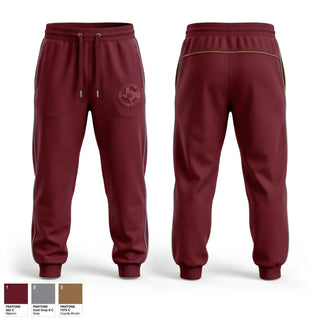 Sweatpants, Princeton ISD Marshals, , Teamtime, Team time, sublimation, custom sports apparel, team uniforms, spirit wear, spiritwear, sports uniforms, custom shirts, team store, custom team store, fundraiser sports, apparel fundraiser