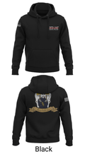 Red Line Mobile Axe Throwing 75513629 Hoodie - 10