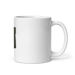 Bully Gang 92522740 White Glossy Mug - Small