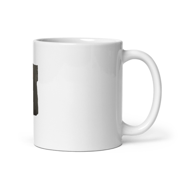 Bully Gang 92522740 White Glossy Mug - Small