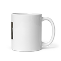 Bully Gang 92522740 White Glossy Mug - Large