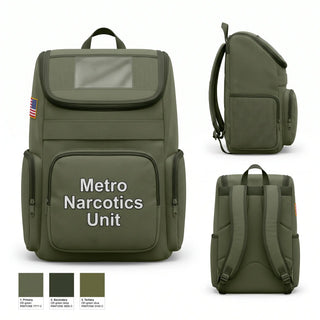 Gear Bag, Metro Narcotics Unit, Police, Teamtime, Team time, sublimation, custom sports apparel, team uniforms, spirit wear, spiritwear, sports uniforms, custom shirts, team store, custom team store, fundraiser sports, apparel fundraiser