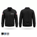 Houston Police Northeast Patrol Windbreaker - 1