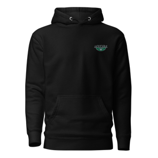 Belle Vernon Area Basketball Unisex Premium Hoodie | Cotton Heritage M2580