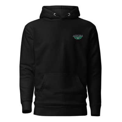 Belle Vernon Area Basketball Unisex Premium Hoodie | Cotton Heritage M2580