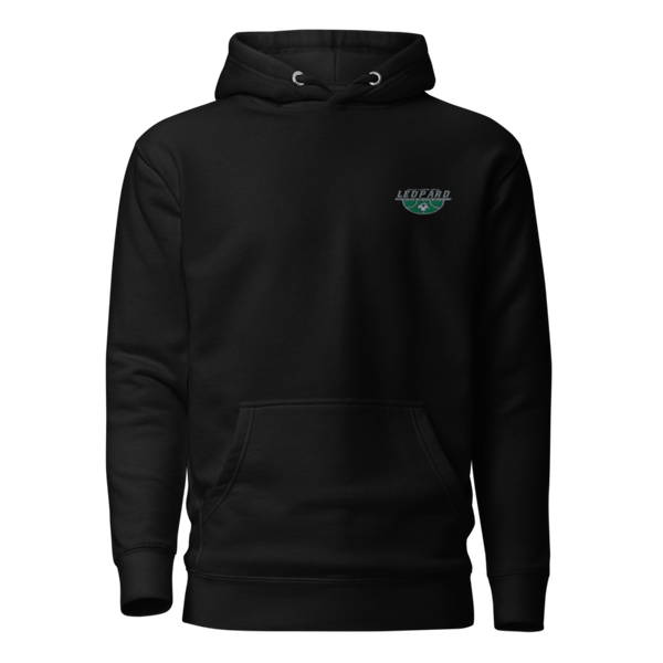 Belle Vernon Area Basketball Unisex Premium Hoodie | Cotton Heritage M2580