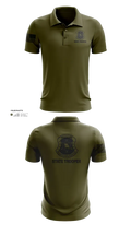 Operation Relentless Pursuit 96645782 Short Sleeve Performance Polo - 22