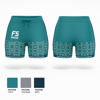 FS PRIME 14705940 Women's Shorts - 1