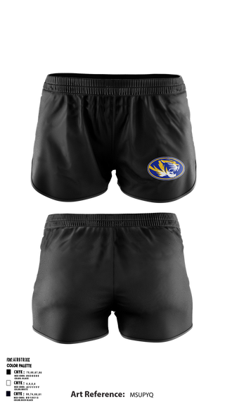 Ranger Panties, Tranquillity High School Basketball, Women's Basketball, Teamtime, Team time, sublimation, custom sports apparel, team uniforms, spirit wear, spiritwear, sports uniforms, custom shirts, team store, custom team store, fundraiser sports, apparel fundraiser