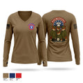 Tinton Falls Recruiting Station / 1K4F Old School Cotton Feel Shirt - 1