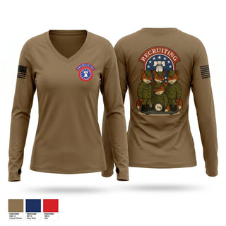 Old School Cotton Feel Shirt, Tinton Falls Recruiting Station / 1K4F, Army, Teamtime, Team time, sublimation, custom sports apparel, team uniforms, spirit wear, spiritwear, sports uniforms, custom shirts, team store, custom team store, fundraiser sports, apparel fundraiser