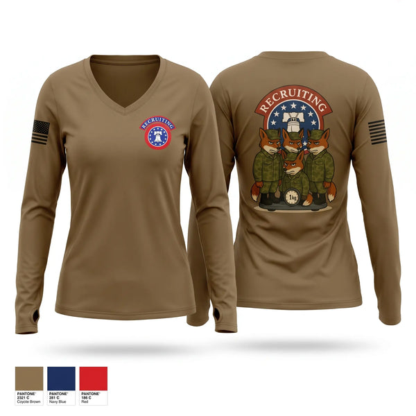 Old School Cotton Feel Shirt, Tinton Falls Recruiting Station / 1K4F, Army, Teamtime, Team time, sublimation, custom sports apparel, team uniforms, spirit wear, spiritwear, sports uniforms, custom shirts, team store, custom team store, fundraiser sports, apparel fundraiser