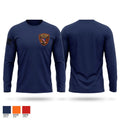 Lanesboro Fire Department Long Sleeve Performance Shirt - 1