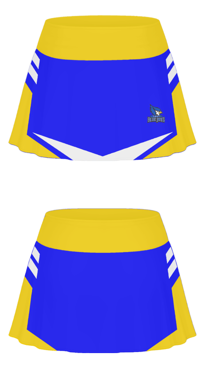 Lewis Angapak Memorial School 56191065 Skort - 35