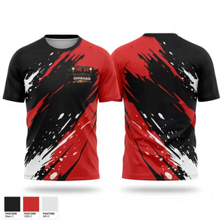Soft Poly Tee Cotton Like Feel, Two Six Offroad, , Teamtime, Team time, sublimation, custom sports apparel, team uniforms, spirit wear, spiritwear, sports uniforms, custom shirts, team store, custom team store, fundraiser sports, apparel fundraiser