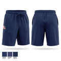Andalusia Police Department Athletic Shorts With Pockets - 1