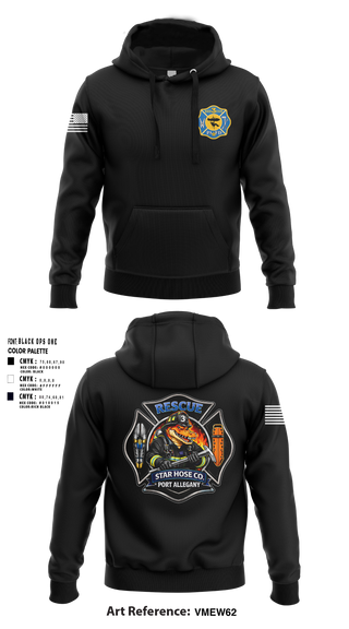 Hoodie, PAAS, EMS/EMT, Teamtime, Team time, sublimation, custom sports apparel, team uniforms, spirit wear, spiritwear, sports uniforms, custom shirts, team store, custom team store, fundraiser sports, apparel fundraiser