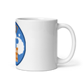 Darkhorse 80564916 White Glossy Mug - Small