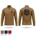 408th Contracting Support Brigade Windbreaker - 1