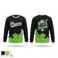 Possums 95989778 Crew Neck Sweatshirt - 1