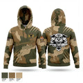 Warrensville Hts JROTC 17042075 Hoodie - 1