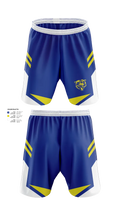 Wynyard Composite High School 42182962 Athletic Shorts With Pockets - 20