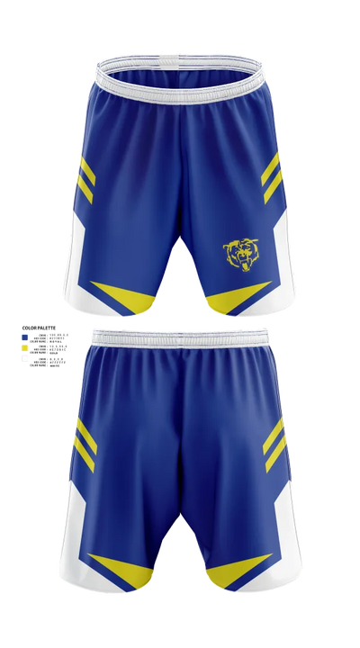 Wynyard Composite High School 42182962 Athletic Shorts With Pockets - 20