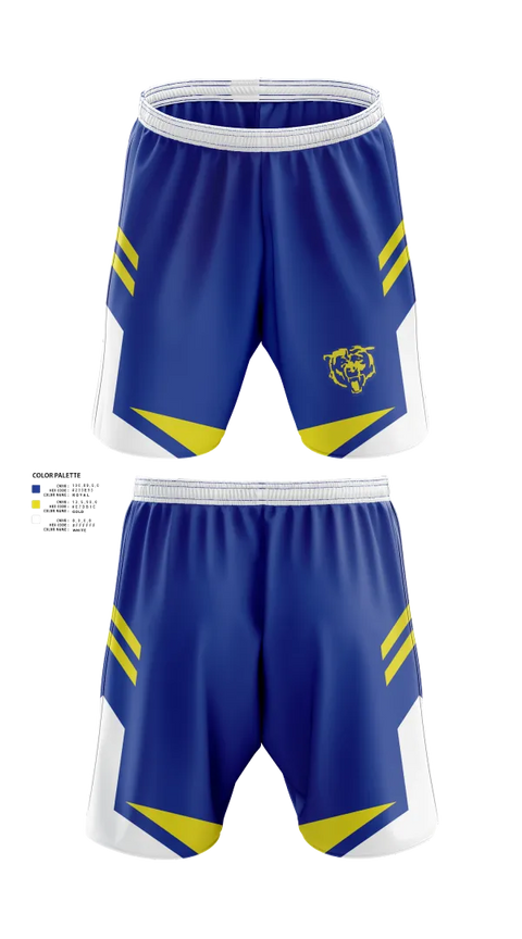 Athletic Shorts With Pockets, Wynyard Composite High School, Spirit Store, Teamtime, Team time, sublimation, custom sports apparel, team uniforms, spirit wear, spiritwear, sports uniforms, custom shirts, team store, custom team store, fundraiser sports, apparel fundraiser
