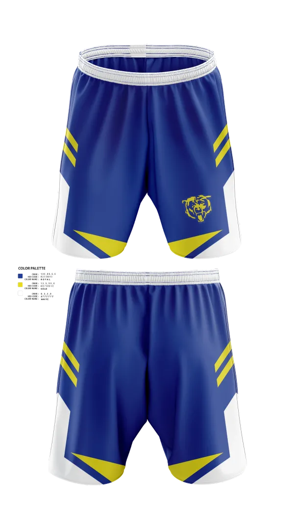 Athletic Shorts With Pockets, Wynyard Composite High School, Spirit Store, Teamtime, Team time, sublimation, custom sports apparel, team uniforms, spirit wear, spiritwear, sports uniforms, custom shirts, team store, custom team store, fundraiser sports, apparel fundraiser