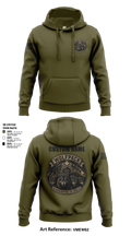 Headquarters Company, MRB HI 62210426 Hoodie - 6
