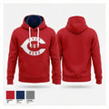 WYCO 307 Reds 17610621 Hoodie - 2