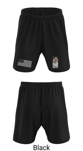 Athletic Shorts With Pockets, Broadnax Insurane Group, Army, Teamtime, Team time, sublimation, custom sports apparel, team uniforms, spirit wear, spiritwear, sports uniforms, custom shirts, team store, custom team store, fundraiser sports, apparel fundraiser