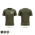 PGPD EST Short Sleeve Performance Shirt - 1