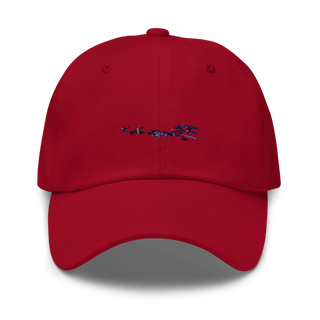 Military Police Classic Dad Hat | Yupoong 6245CM
