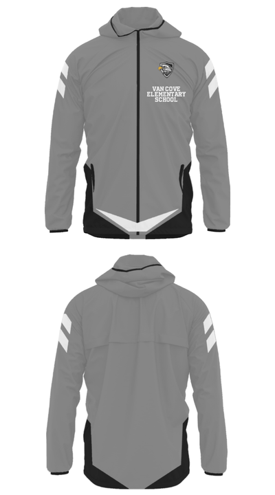 Van Cove Elementary School 11153468 Windbreaker - 26