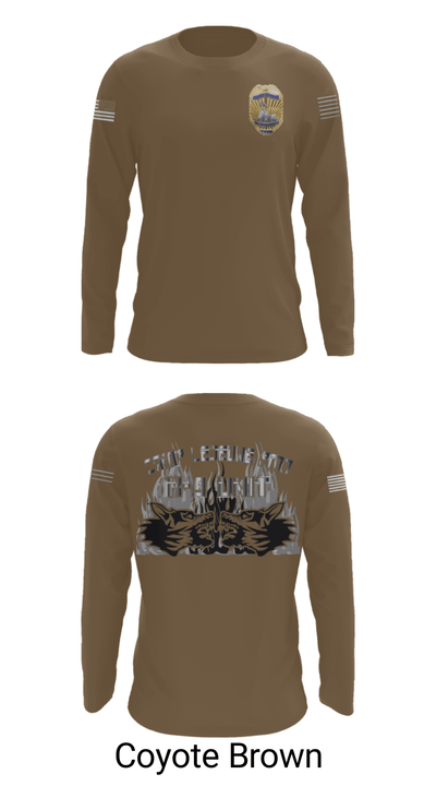 Pmo 39650425 Long Sleeve Performance Shirt - 11