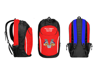 Gear Bag, AHSTW Community High School Wrestling, Wrestling, Teamtime, Team time, sublimation, custom sports apparel, team uniforms, spirit wear, spiritwear, sports uniforms, custom shirts, team store, custom team store, fundraiser sports, apparel fundraiser