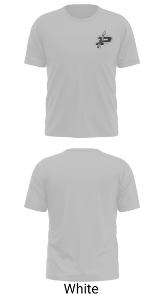 Short Sleeve Performance Shirt, Pecatonica Indians, Men's Basketball, Teamtime, Team time, sublimation, custom sports apparel, team uniforms, spirit wear, spiritwear, sports uniforms, custom shirts, team store, custom team store, fundraiser sports, apparel fundraiser