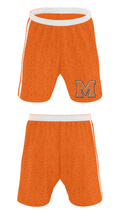 Washington High School Wrestling 75731174 Athletic Shorts With Pockets - 22