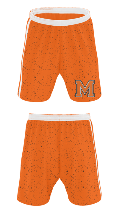 Washington High School Wrestling 75731174 Athletic Shorts With Pockets - 22