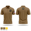 RSP Wolverines Short Sleeve Performance Polo - 1