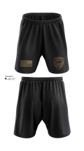 Providence Police BCI Athletic Shorts With Pockets - 21