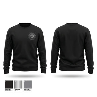 Crew Neck Sweatshirt, Lonestar Security and Investigations, LLC, Police, Teamtime, Team time, sublimation, custom sports apparel, team uniforms, spirit wear, spiritwear, sports uniforms, custom shirts, team store, custom team store, fundraiser sports, apparel fundraiser