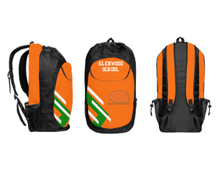 Gear Bag, Glenwood School, Spirit Store, Teamtime, Team time, sublimation, custom sports apparel, team uniforms, spirit wear, spiritwear, sports uniforms, custom shirts, team store, custom team store, fundraiser sports, apparel fundraiser