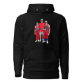 Midwest Monsters Vierk 13u Unisex Hoodie - 1