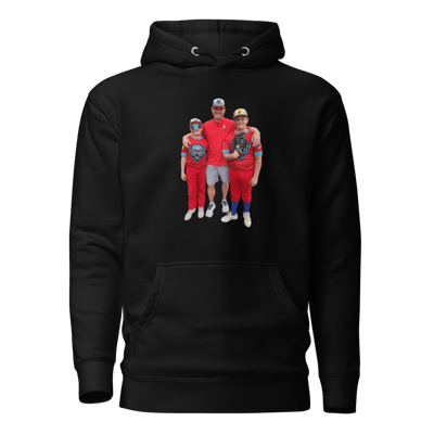Midwest Monsters Vierk 13u Unisex Hoodie - 1