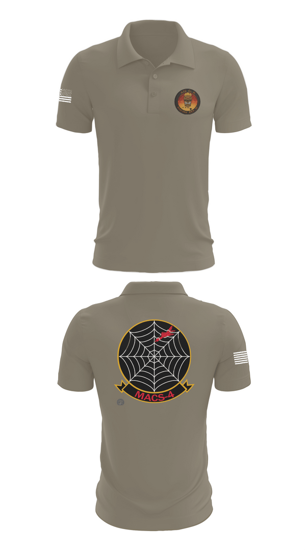 Short Sleeve Performance Polo, Air Traffic Control Company M, Marines, Teamtime, Team time, sublimation, custom sports apparel, team uniforms, spirit wear, spiritwear, sports uniforms, custom shirts, team store, custom team store, fundraiser sports, apparel fundraiser