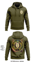 School officer 37316747 Hoodie - 102