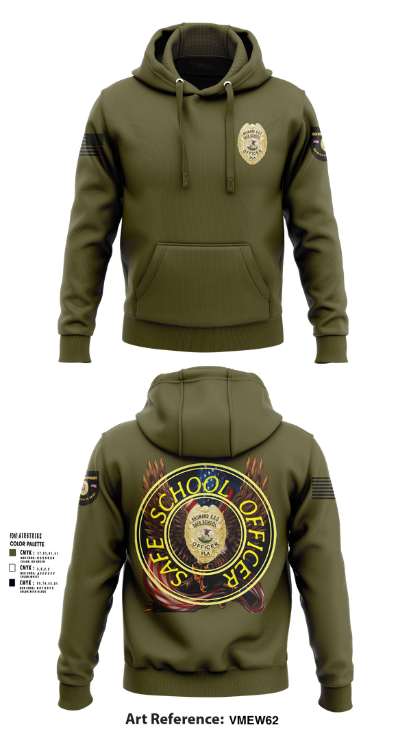 Hoodie, School officer, , Teamtime, Team time, sublimation, custom sports apparel, team uniforms, spirit wear, spiritwear, sports uniforms, custom shirts, team store, custom team store, fundraiser sports, apparel fundraiser