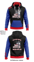 Lawrence County Knights 87391938 Hoodie - 1